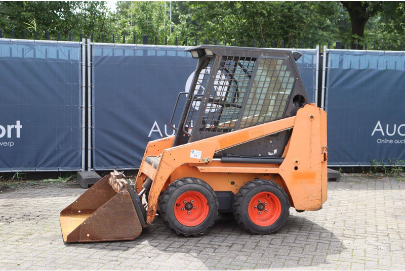 Chargeuse sur pneus Bobcat S70