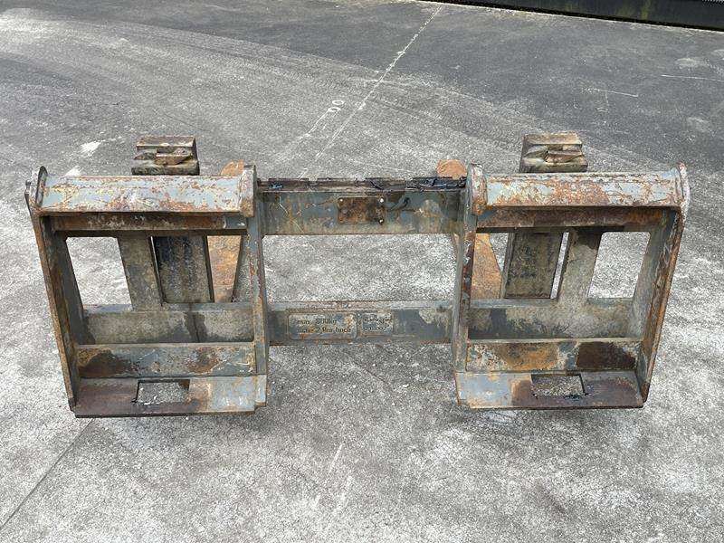 Chargeuse sur pneus Bobcat S 450