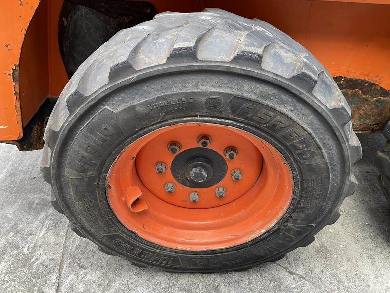 Chargeuse sur pneus Bobcat S 450