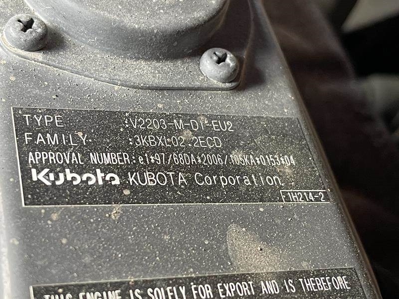 Chargeuse sur pneus Bobcat S 450