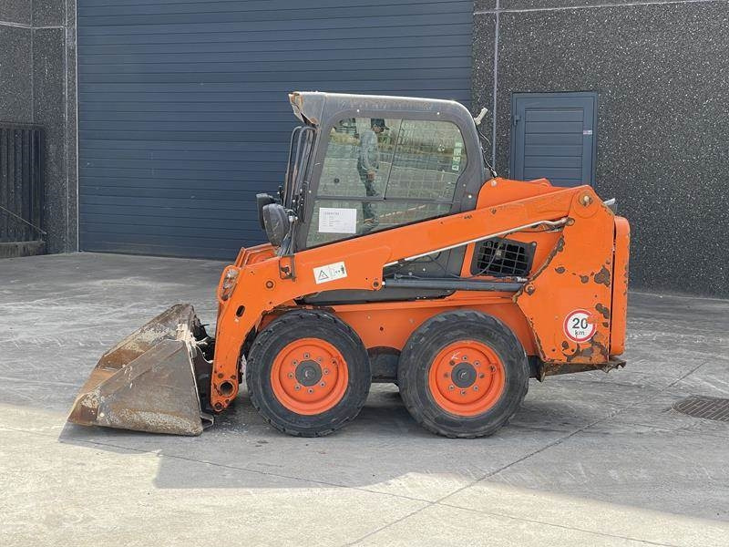 Chargeuse sur pneus Bobcat S 450