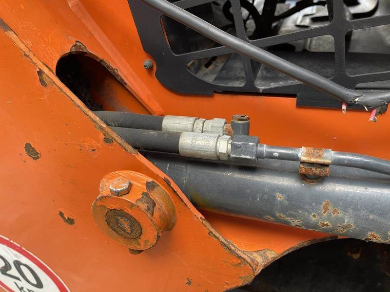 Chargeuse sur pneus Bobcat S 450