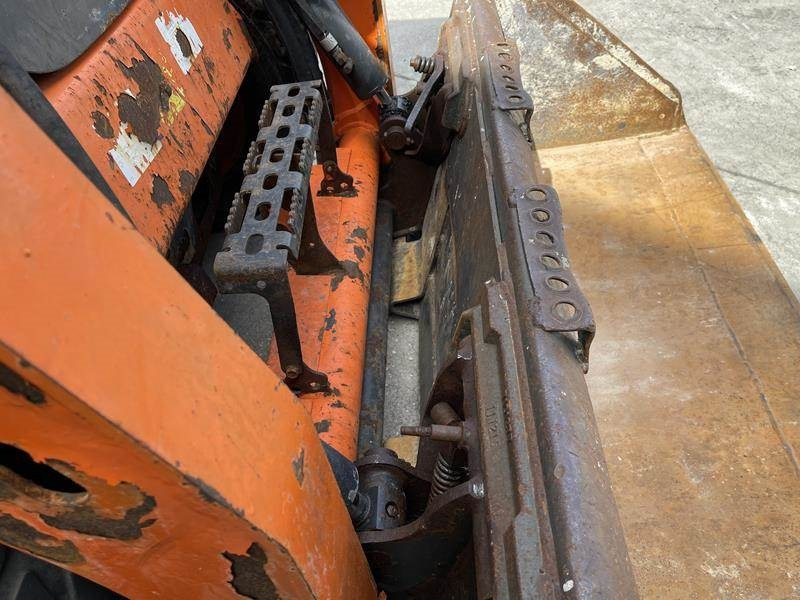 Chargeuse sur pneus Bobcat S 450