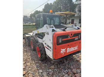 Chargeuse sur pneus  Bobcat S 550