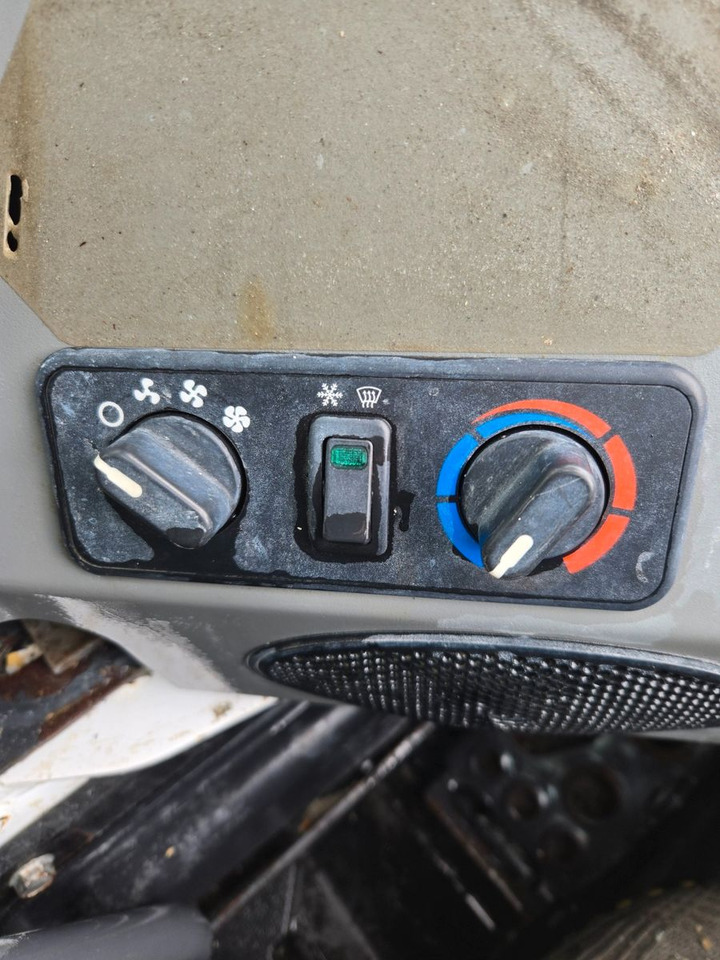 Chargeuse sur pneus Bobcat S 770