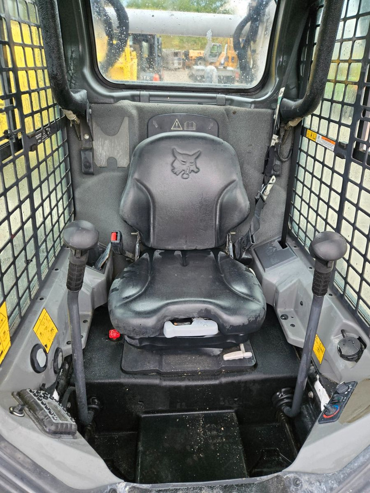 Chargeuse sur pneus Bobcat S 770