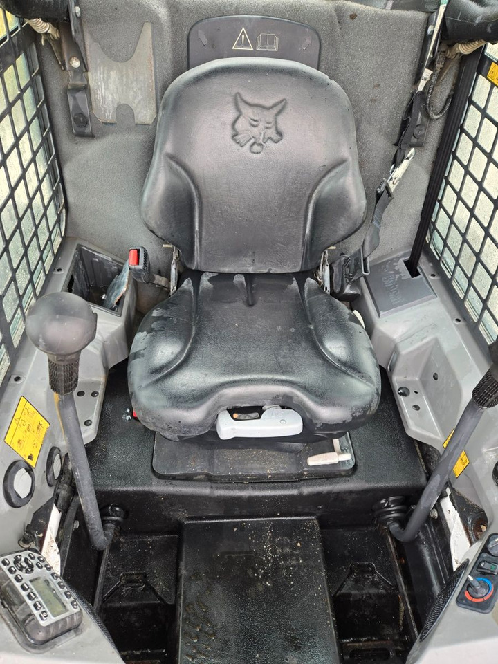 Chargeuse sur pneus Bobcat S 770