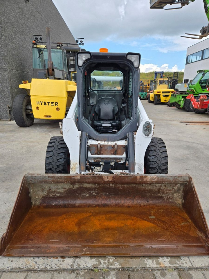 Chargeuse sur pneus Bobcat S 770