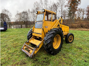 Chargeuse sur pneus Bolinder-Munktell 218TD