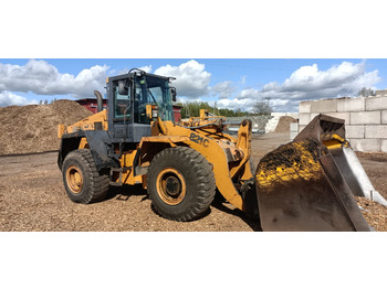 Chargeuse sur pneus CASAE 812C