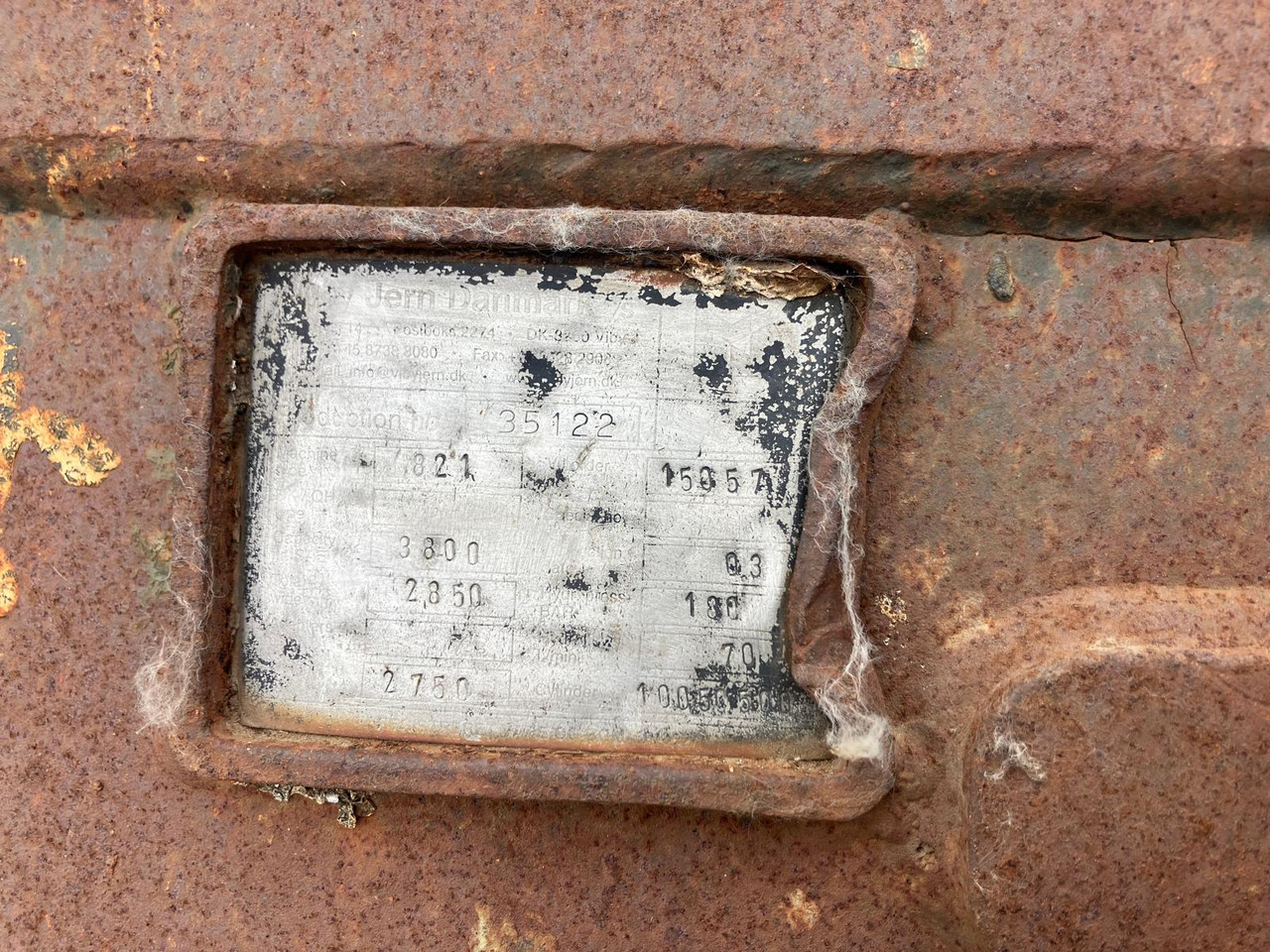 Chargeuse sur pneus CASE 821C