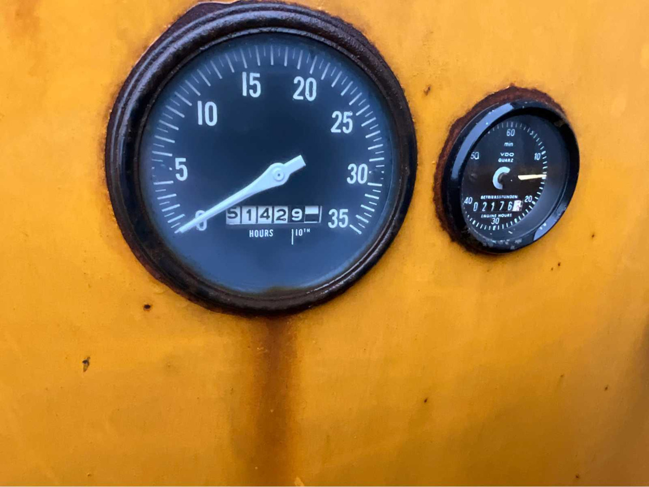 Chargeuse sur pneus CASE W20 SHOVEL