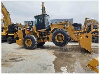 Chargeuse sur pneus  CAT950G second hand Loader Excavator used Caterpillar CAT950B CAT950C CAT950E CAT950F CAT950G wheel loader for sale