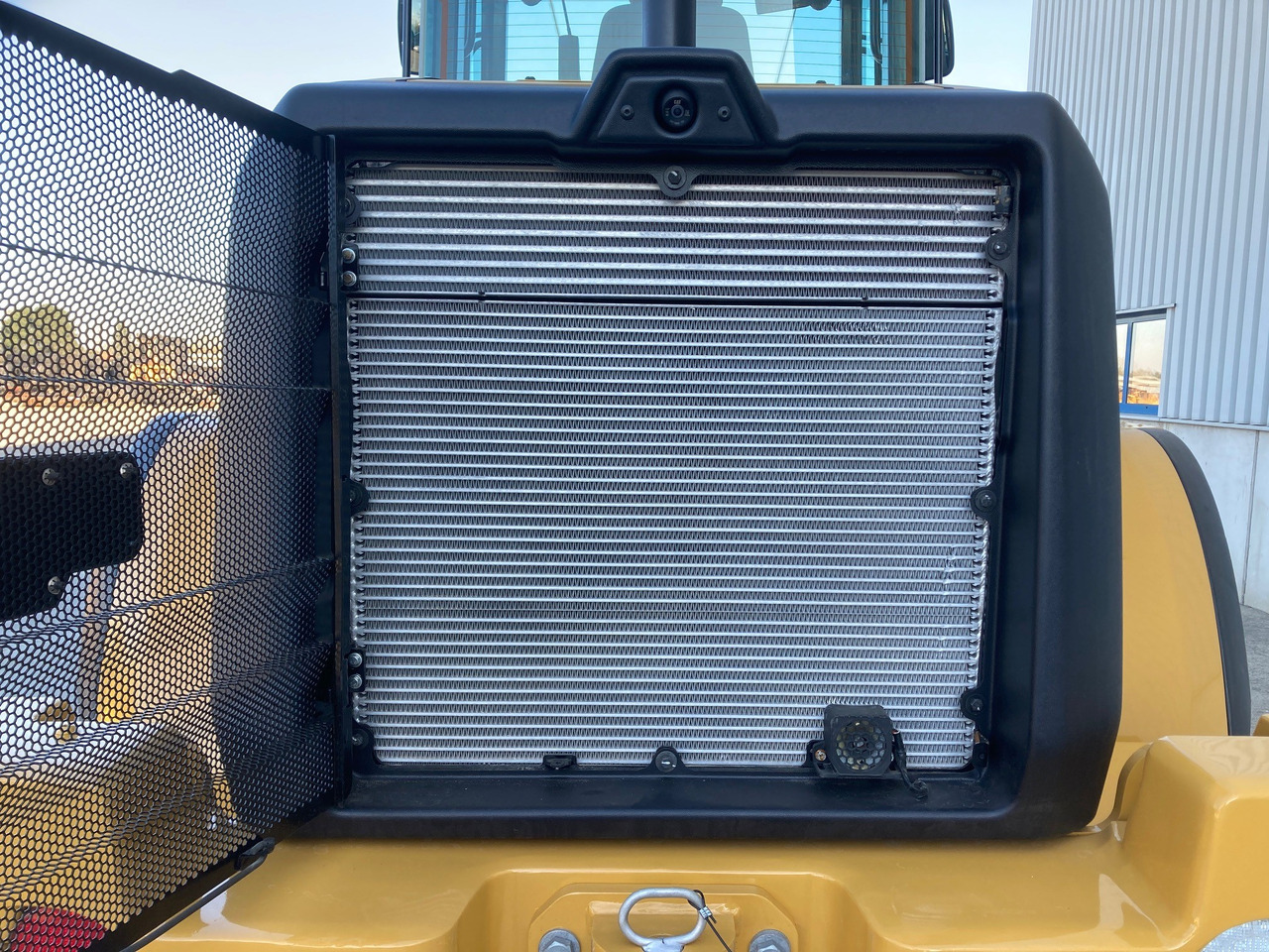 Chargeuse sur pneus CATERPILLAR 910