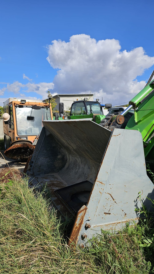 Chargeuse sur pneus CATERPILLAR 924H