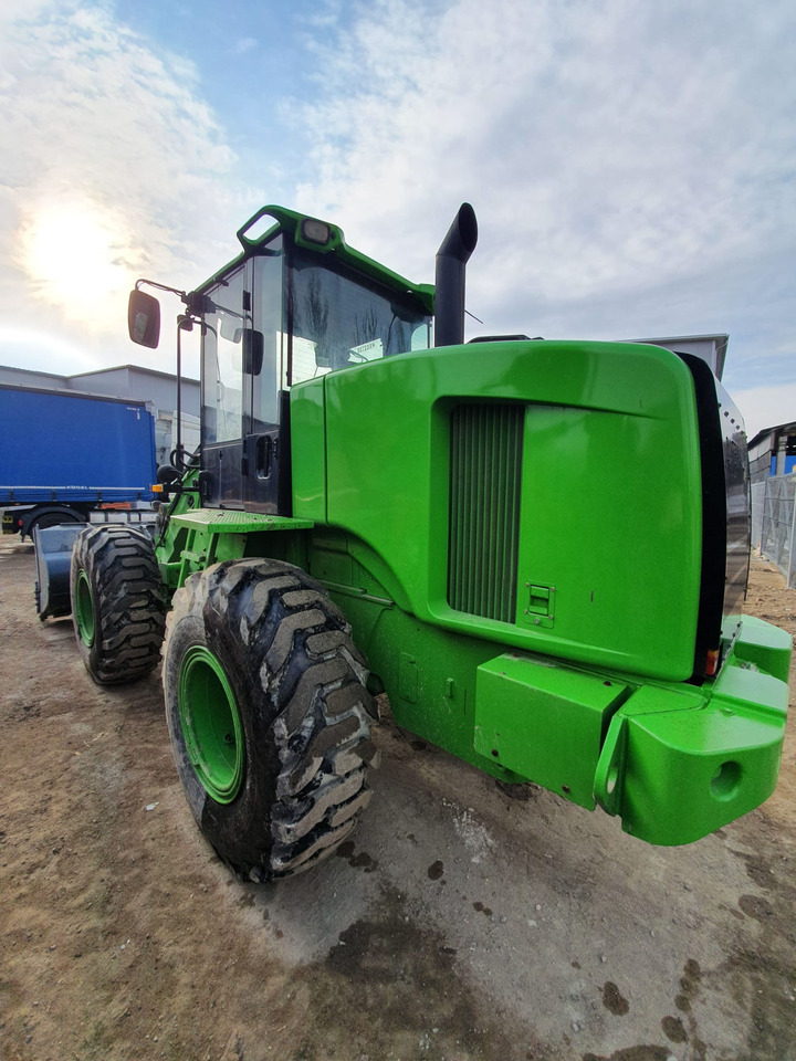 Chargeuse sur pneus CATERPILLAR 924H