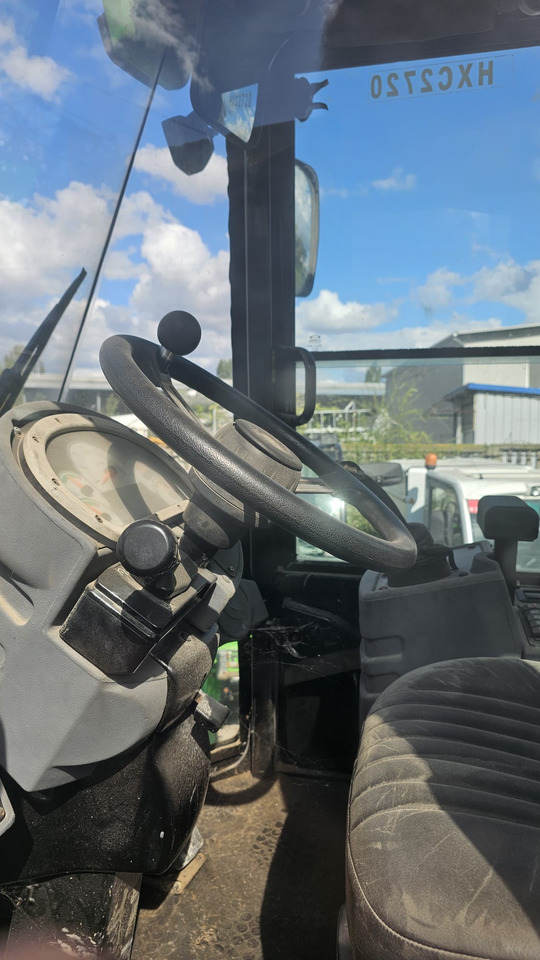 Chargeuse sur pneus CATERPILLAR 924H