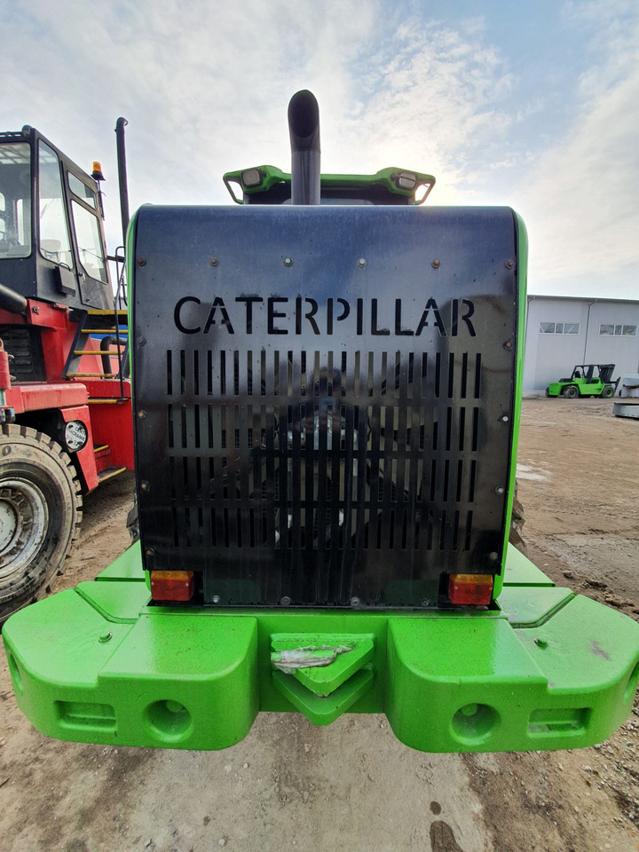 Chargeuse sur pneus CATERPILLAR 924H