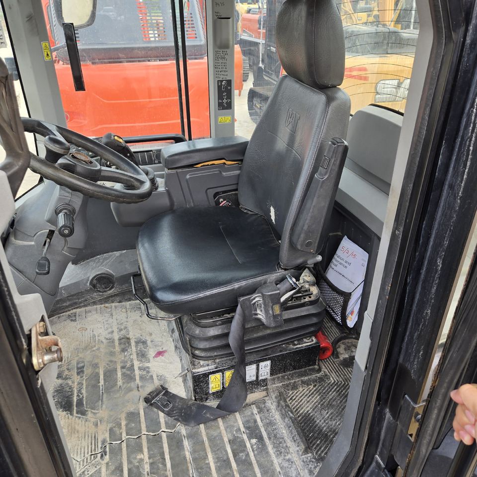 Chargeuse sur pneus CATERPILLAR 924K