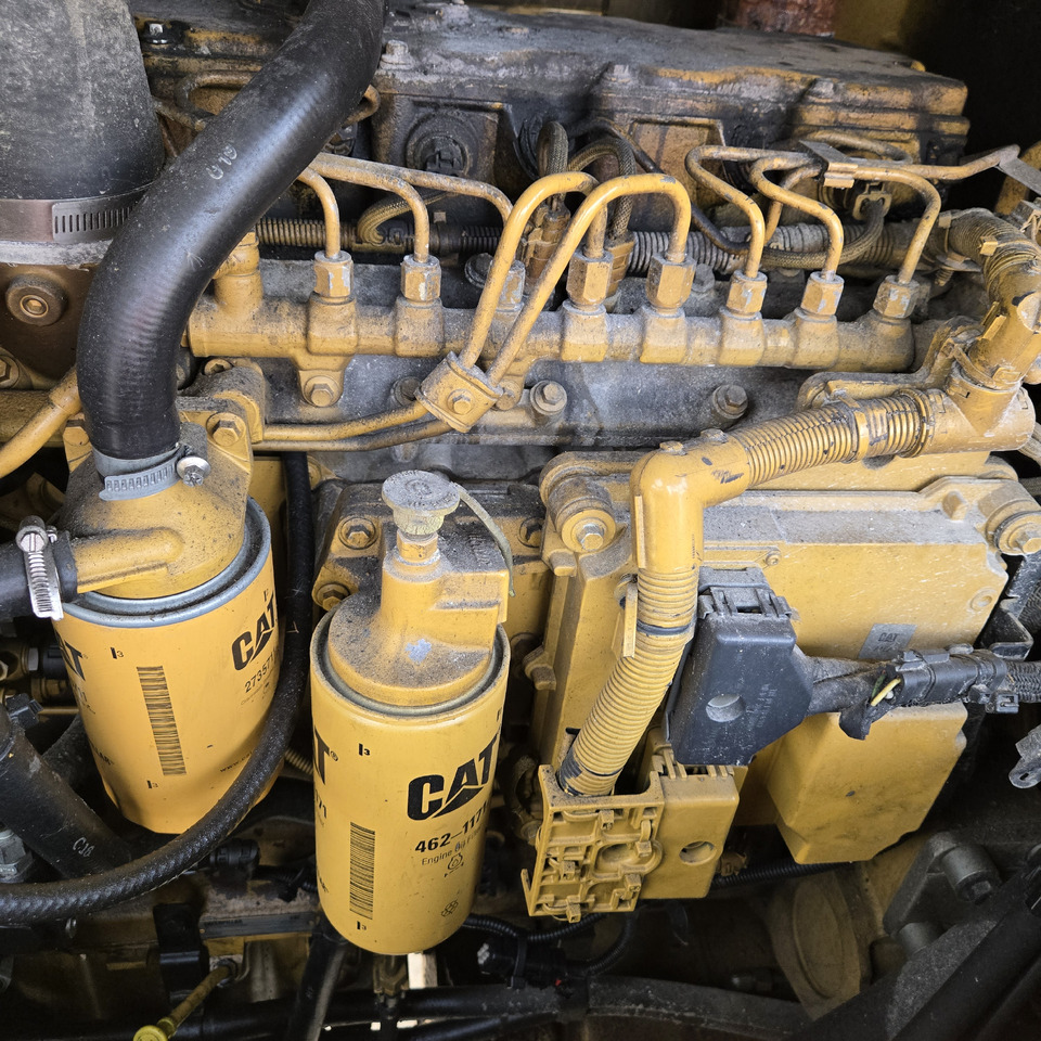 Chargeuse sur pneus CATERPILLAR 924K