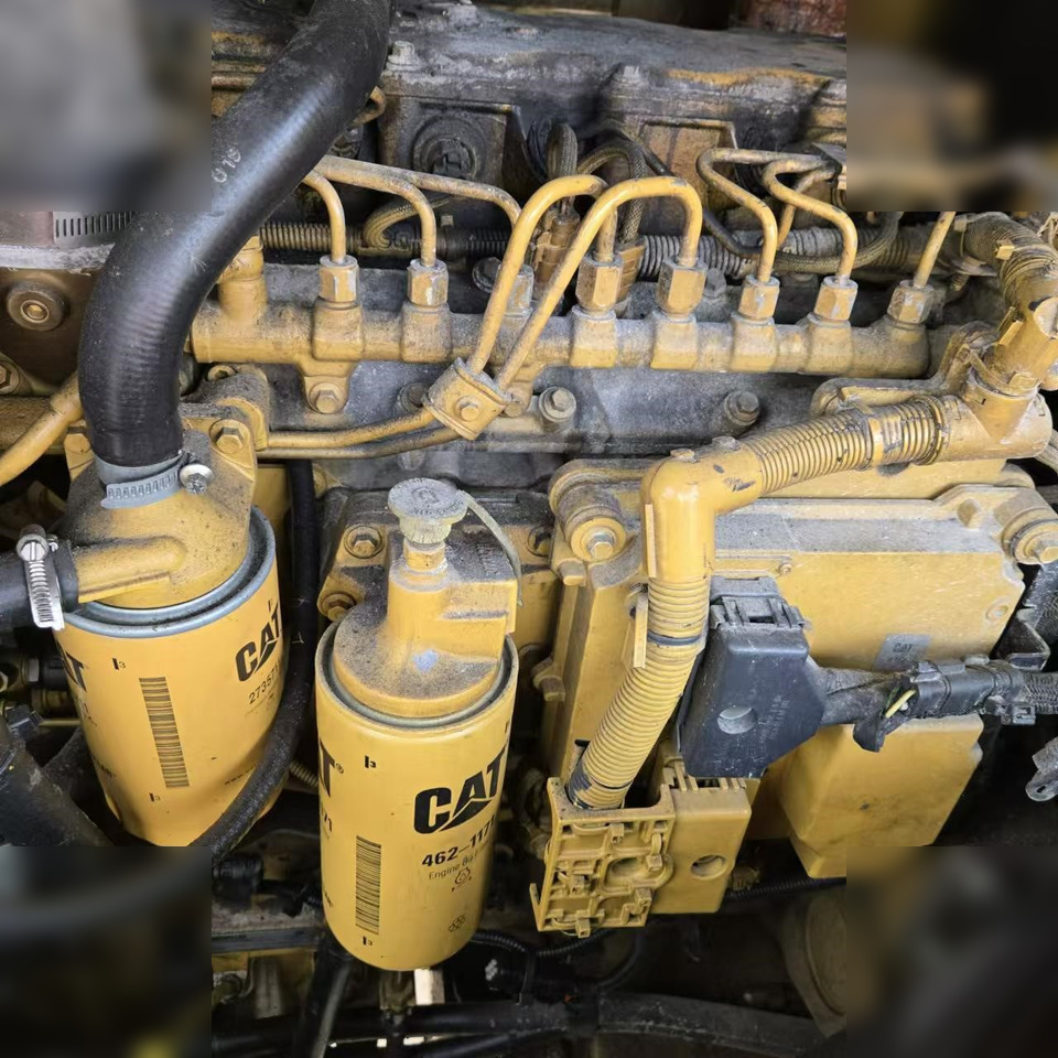 Chargeuse sur pneus CATERPILLAR 924K