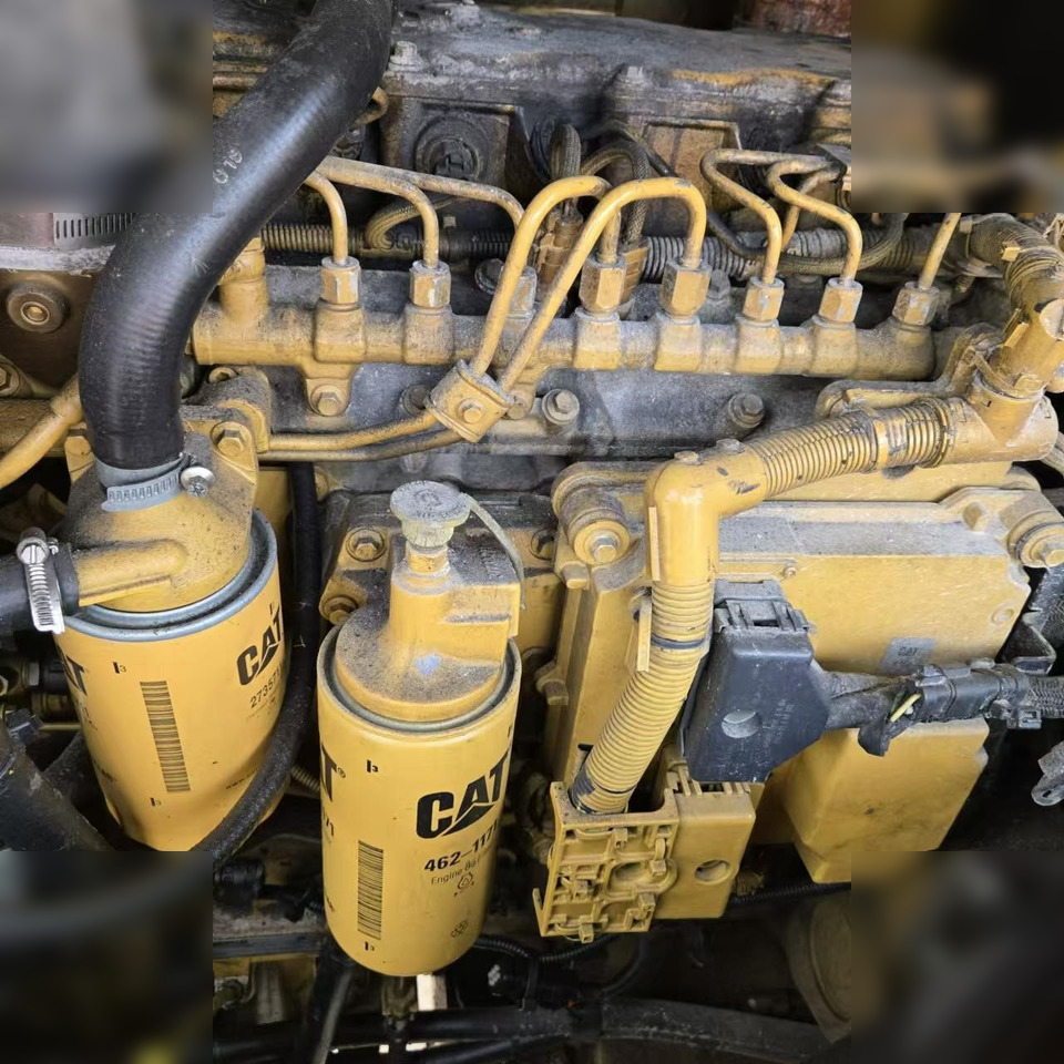 Chargeuse sur pneus CATERPILLAR 924K