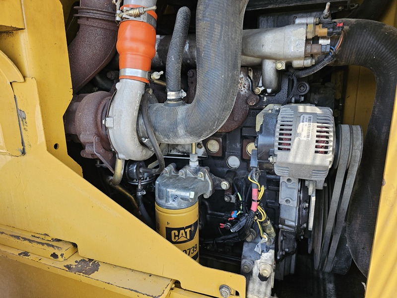 Chargeuse sur pneus CATERPILLAR 930G