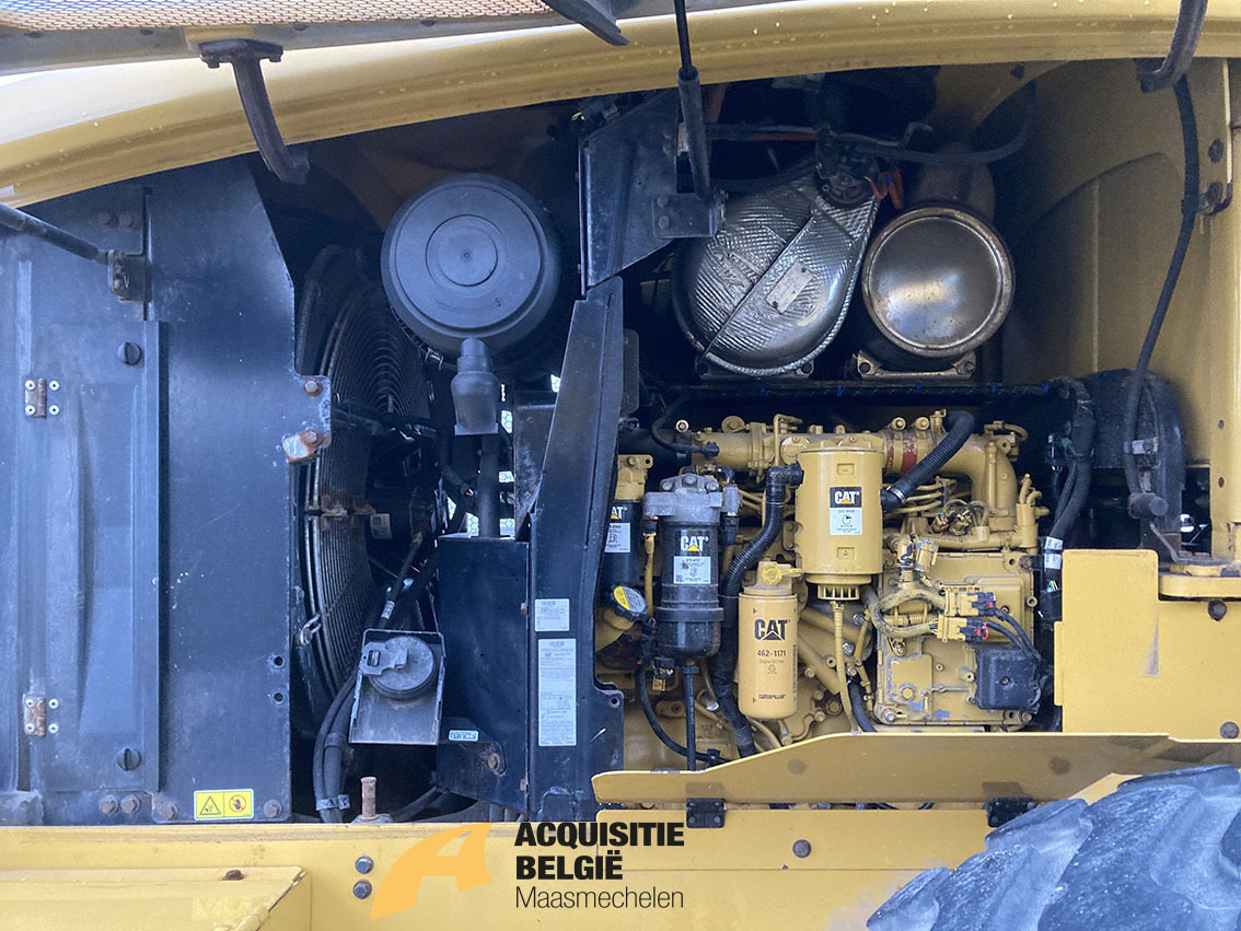 Chargeuse sur pneus CATERPILLAR 930M High Lift