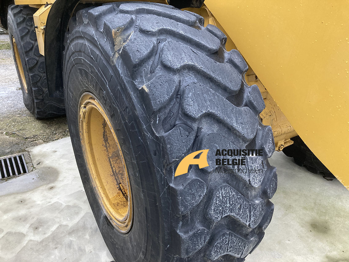 Chargeuse sur pneus CATERPILLAR 930M High Lift