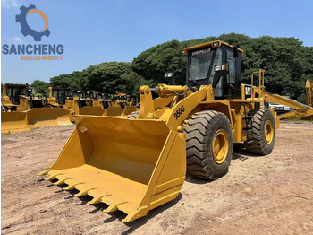 Chargeuse sur pneus CATERPILLAR 950G