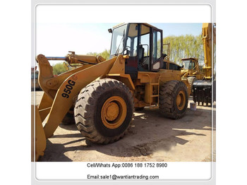 Chargeuse sur pneus CATERPILLAR 950G