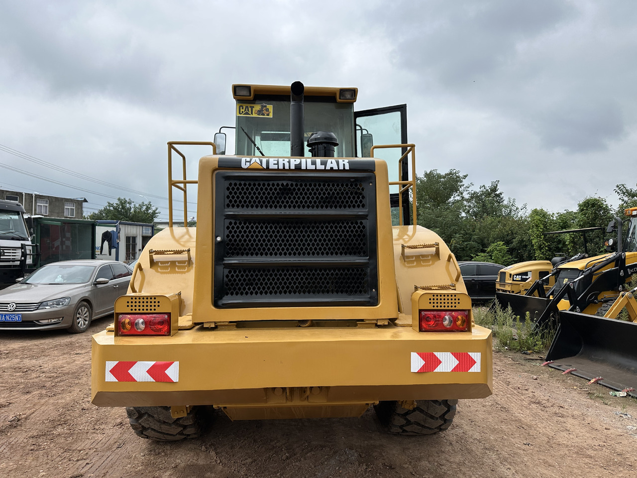Chargeuse sur pneus CATERPILLAR 950G