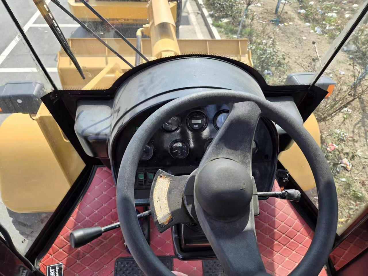 Chargeuse sur pneus CATERPILLAR 950H