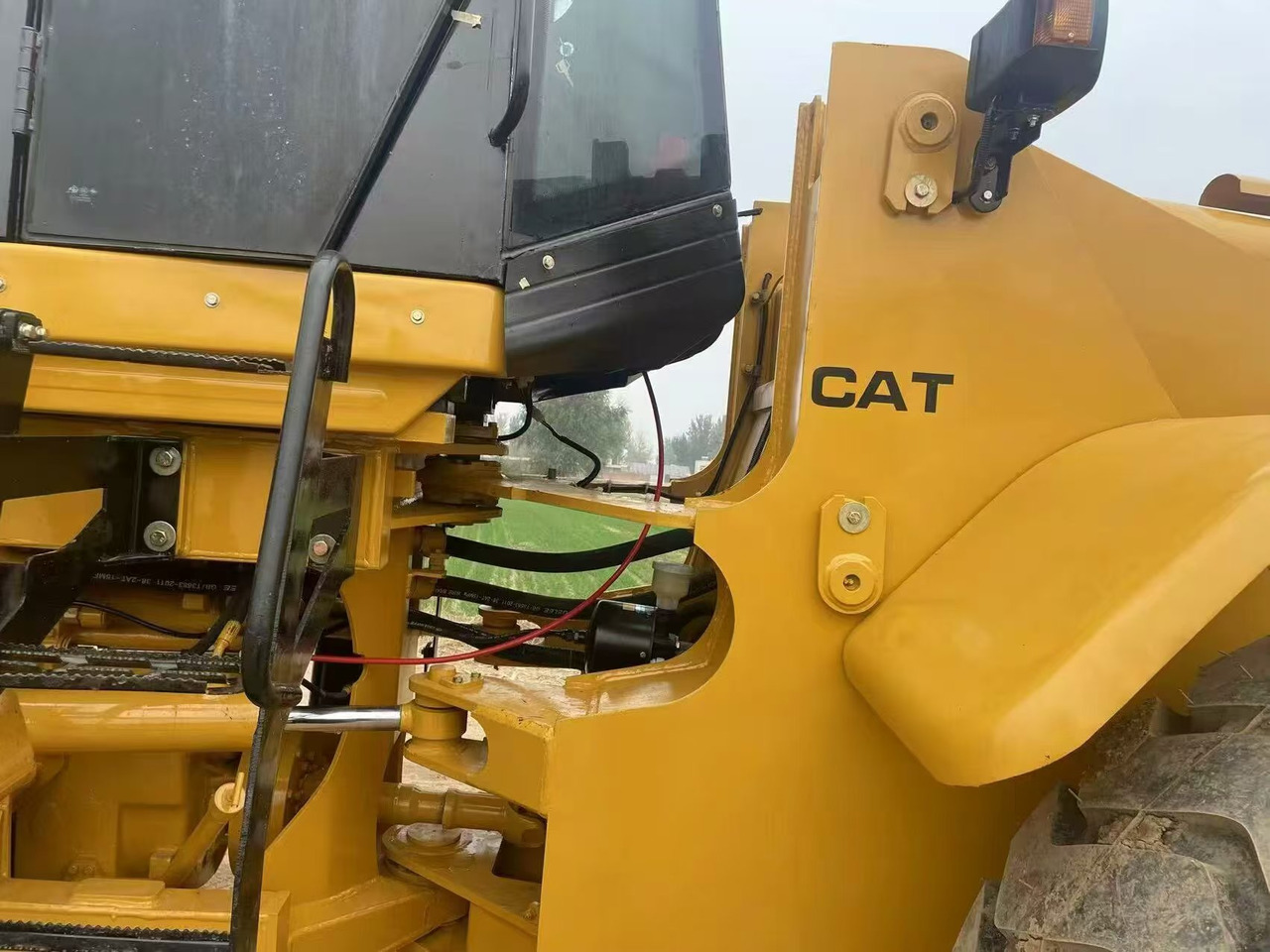 Chargeuse sur pneus CATERPILLAR 950H