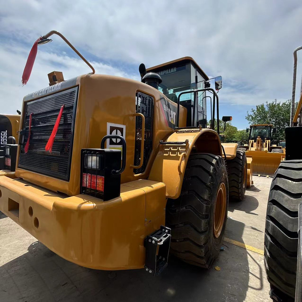 Chargeuse sur pneus CATERPILLAR 950H　Ｗｈｅｅｌ　Ｌｏａｄｅｒ