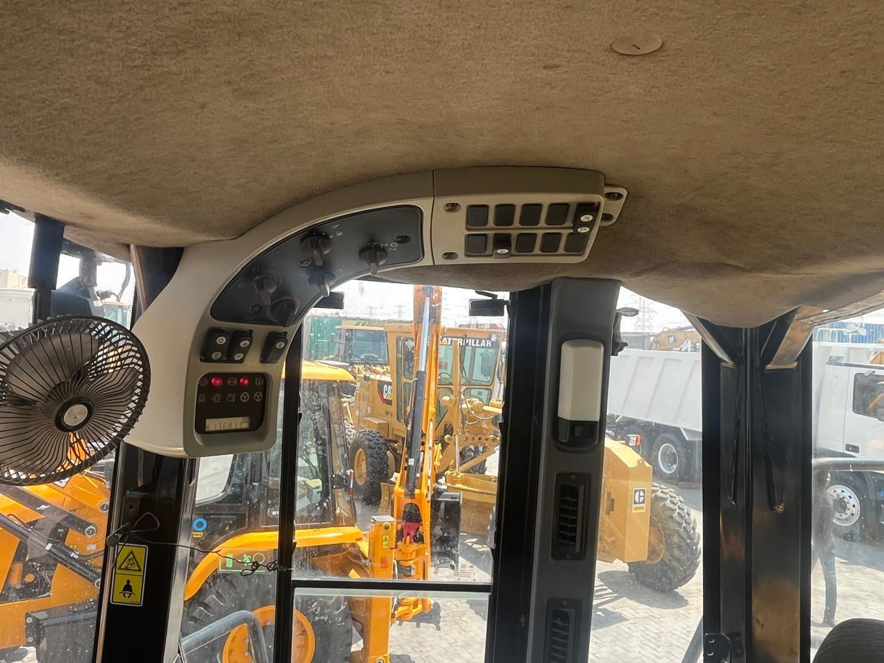 Chargeuse sur pneus CATERPILLAR 950H