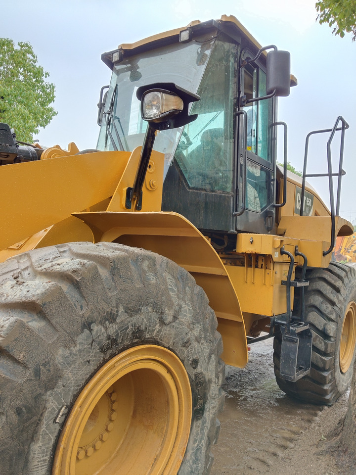 Chargeuse sur pneus CATERPILLAR 950 GC CAT 950GC