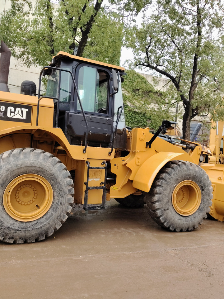 Chargeuse sur pneus CATERPILLAR 950 GC CAT 950GC