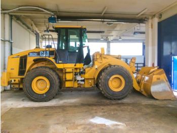 Chargeuse sur pneus CATERPILLAR 962H