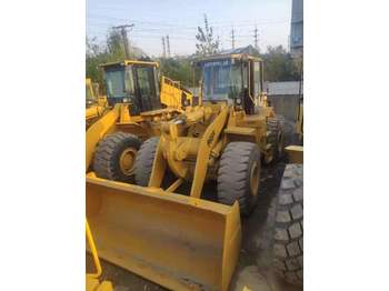 Chargeuse sur pneus CATERPILLAR 966F