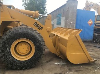 Chargeuse sur pneus CATERPILLAR 966F