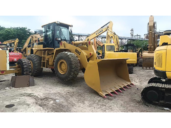 Chargeuse sur pneus CATERPILLAR 966G