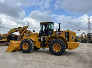 Chargeuse sur pneus CATERPILLAR 966H