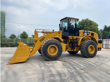 Chargeuse sur pneus CATERPILLAR 966H