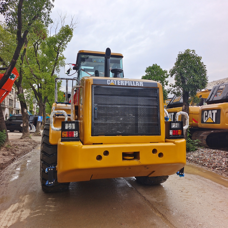 Chargeuse sur pneus CATERPILLAR 966H 950H 950GC