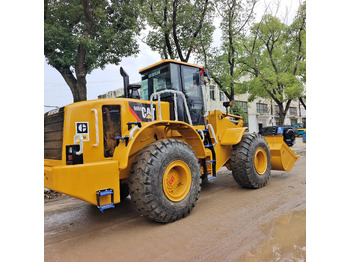 Chargeuse sur pneus CATERPILLAR 966H CAT