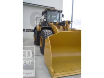 Chargeuse sur pneus CATERPILLAR 966M