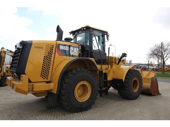 Chargeuse sur pneus CATERPILLAR 966M XE