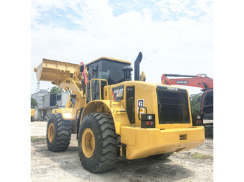Chargeuse sur pneus CATERPILLAR 966h