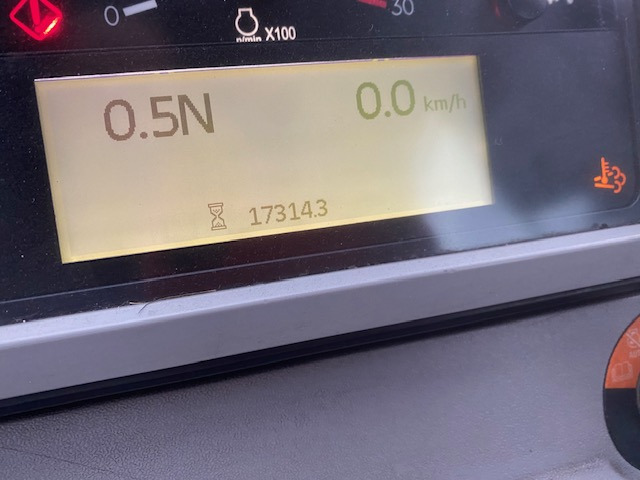 Chargeuse sur pneus CATERPILLAR 972MXE